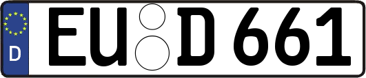 EU-D661