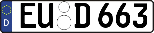 EU-D663