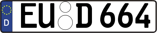 EU-D664