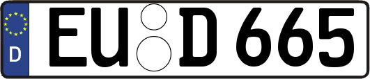 EU-D665