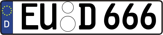 EU-D666