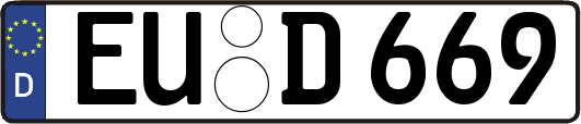 EU-D669