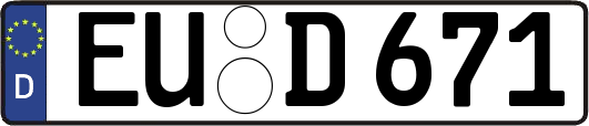 EU-D671