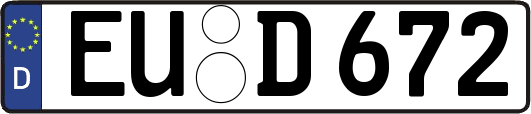 EU-D672