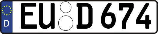 EU-D674