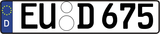 EU-D675