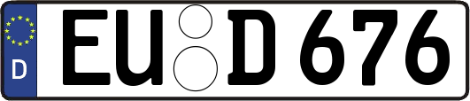 EU-D676