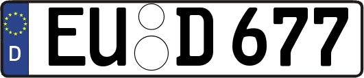 EU-D677
