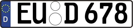 EU-D678