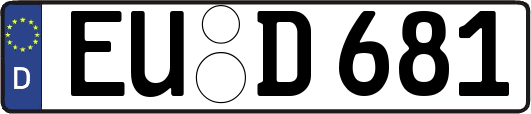 EU-D681