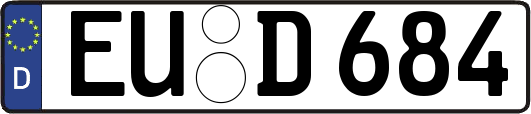 EU-D684