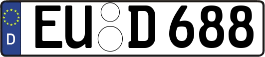 EU-D688