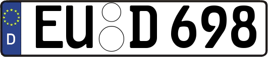 EU-D698