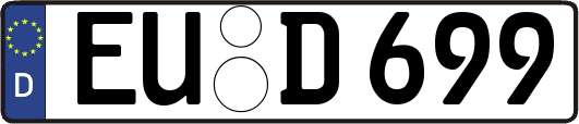 EU-D699