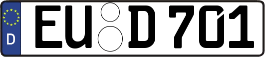 EU-D701