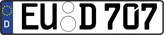 EU-D707