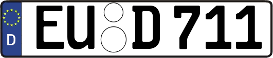 EU-D711