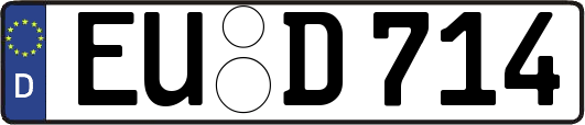 EU-D714