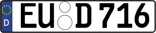 EU-D716