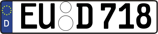 EU-D718