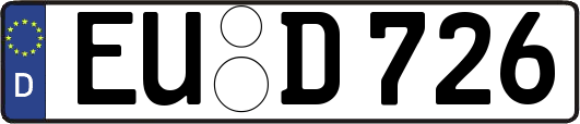 EU-D726