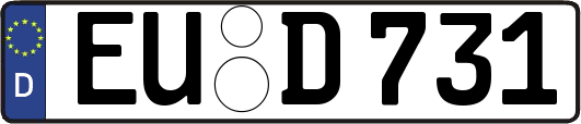 EU-D731