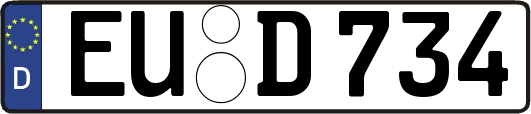 EU-D734