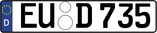 EU-D735