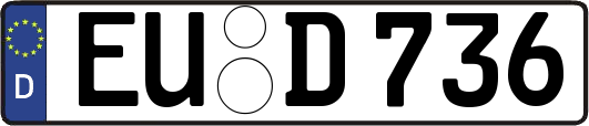 EU-D736