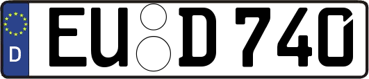 EU-D740