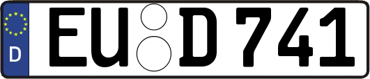 EU-D741