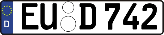 EU-D742
