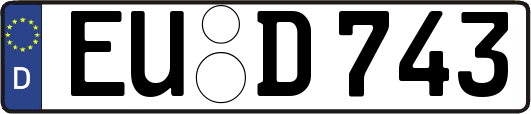 EU-D743