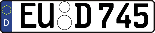 EU-D745