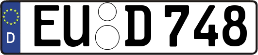 EU-D748