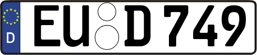 EU-D749