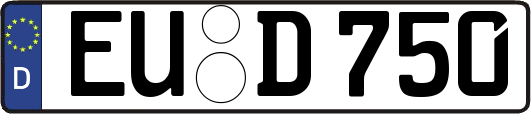 EU-D750