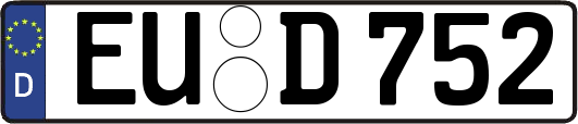 EU-D752