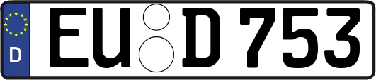 EU-D753