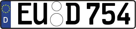 EU-D754
