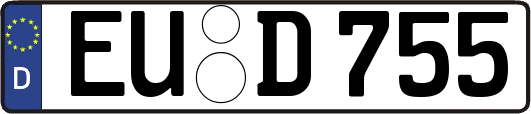 EU-D755