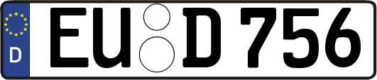 EU-D756