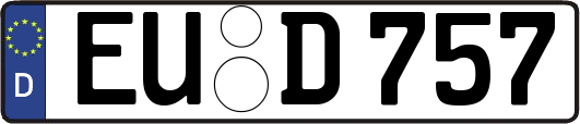 EU-D757