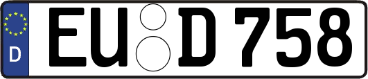 EU-D758