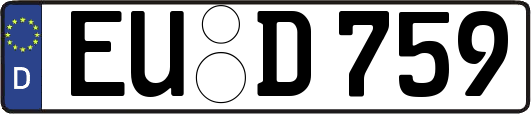 EU-D759