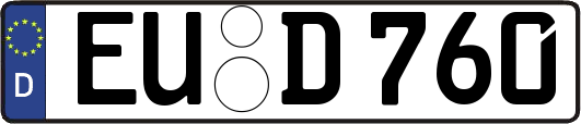 EU-D760