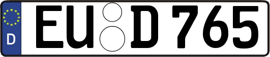 EU-D765