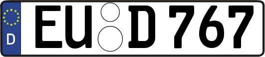 EU-D767