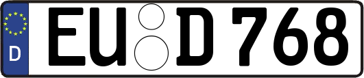 EU-D768