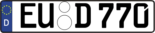 EU-D770